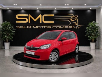 Used Skoda Citigo 2016 for sale - 79266429: Photo