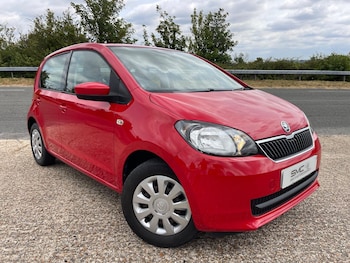 Used Skoda Citigo 2016 for sale - 79266429: Photo