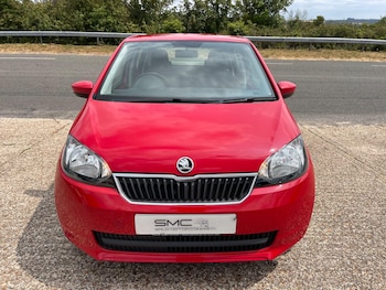 Used Skoda Citigo 2016 for sale - 79266429: Photo