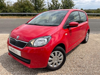 Used Skoda Citigo 2016 for sale - 79266429: Photo