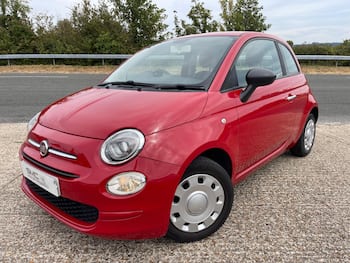 Used Fiat 500 2015 for sale - 79555666: Photo