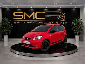 Used SEAT Mii 2017 for sale - 78997474: Photo