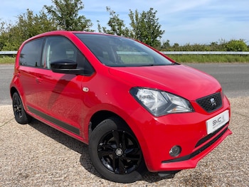 Used SEAT Mii 2017 for sale - 78997474: Photo