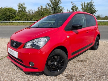 Used SEAT Mii 2017 for sale - 78997474: Photo