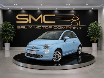 Used Fiat 500 2016 for sale - 79179771: Photo