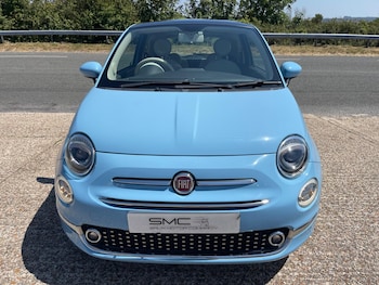 Used Fiat 500 2016 for sale - 79179771: Photo
