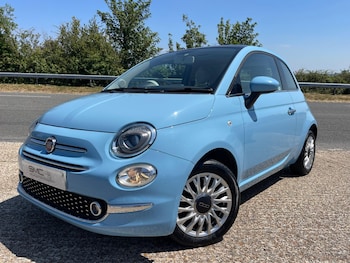 Used Fiat 500 2016 for sale - 79179771: Photo