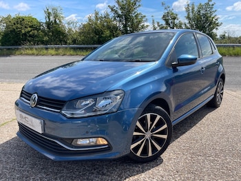 Used Volkswagen Polo 2014 for sale - 78997445: Photo