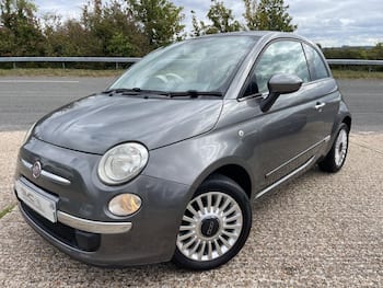 Used Fiat 500 2012 for sale - 79800585: Photo