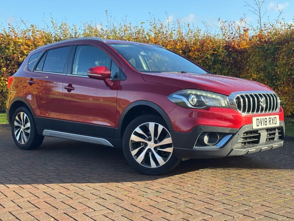 Used Suzuki SX4 S-Cross 2018 for sale - 76367527: Photo 1