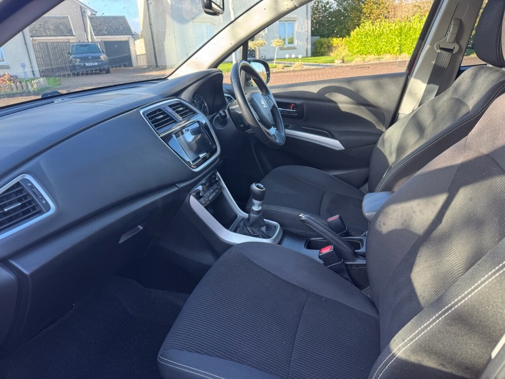 Used Suzuki SX4 S-Cross 2018 for sale - 76367527: Photo 10