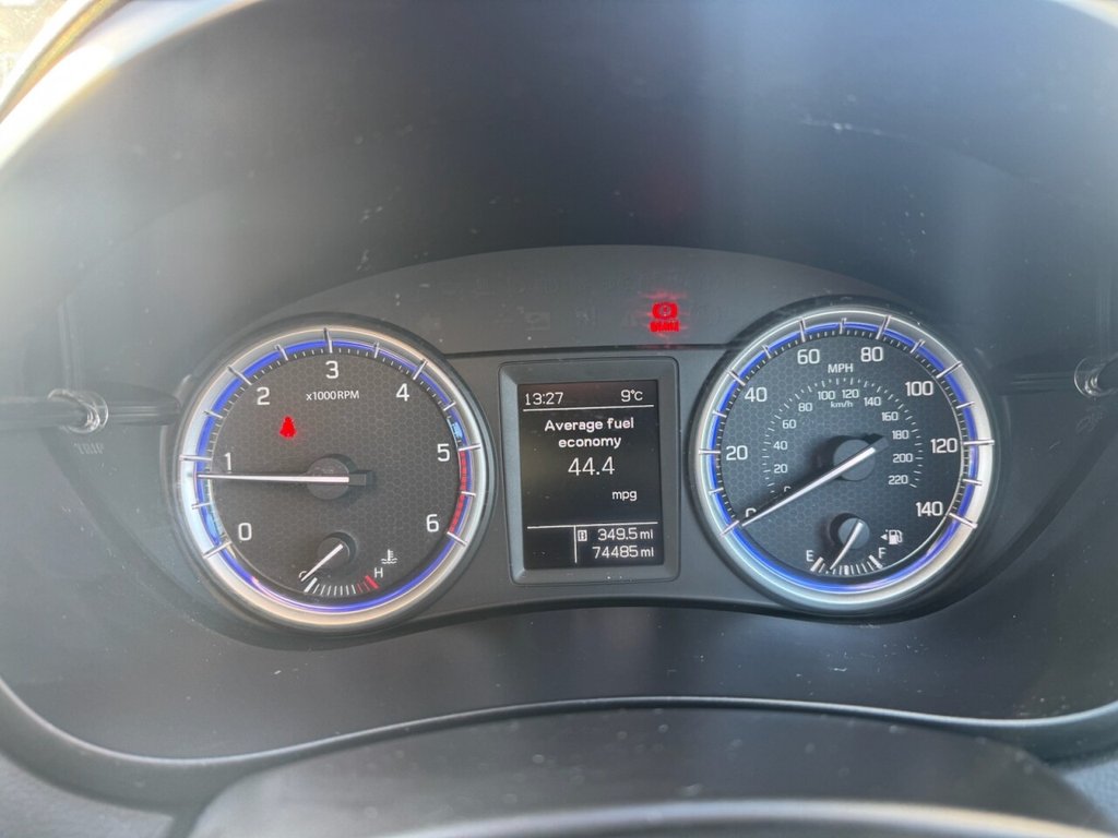 Used Suzuki SX4 S-Cross 2018 for sale - 76367527: Photo 12