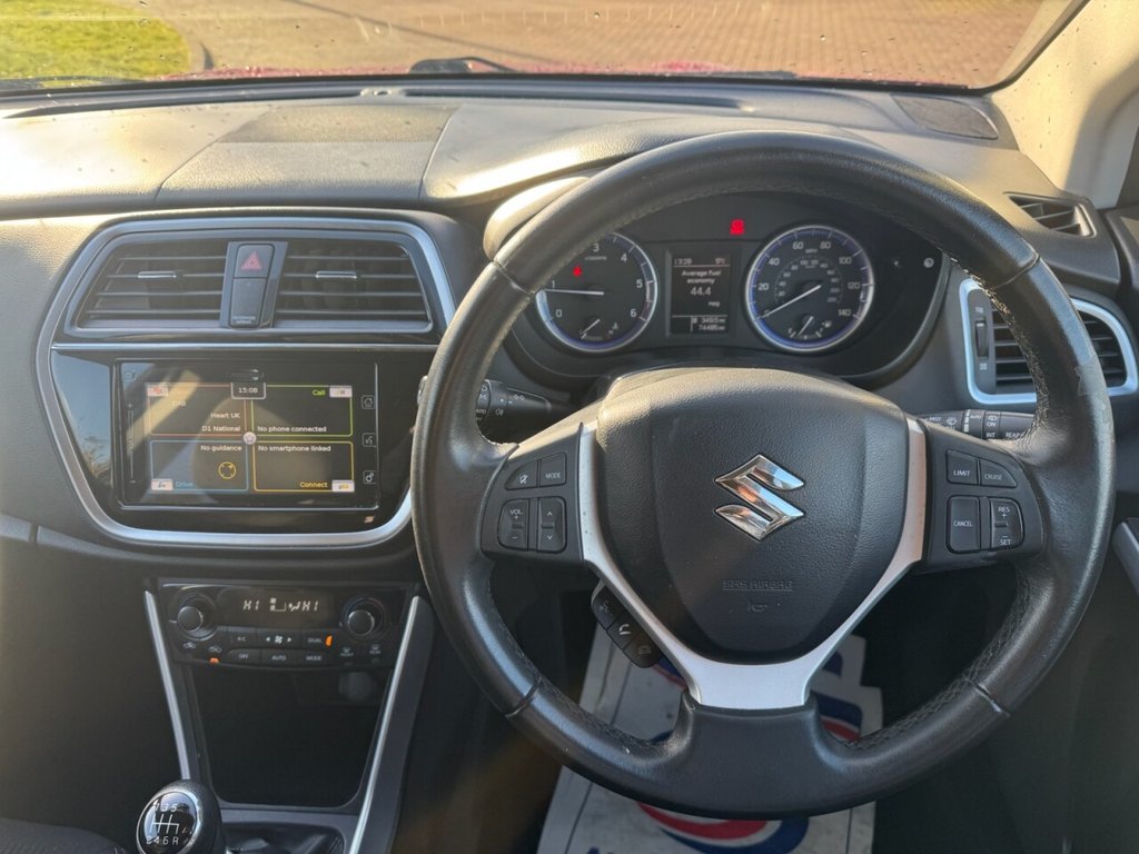 Used Suzuki SX4 S-Cross 2018 for sale - 76367527: Photo 13