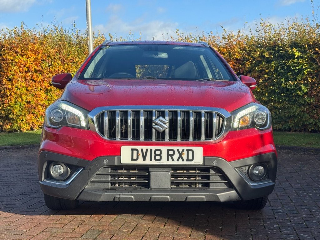 Used Suzuki SX4 S-Cross 2018 for sale - 76367527: Photo 2