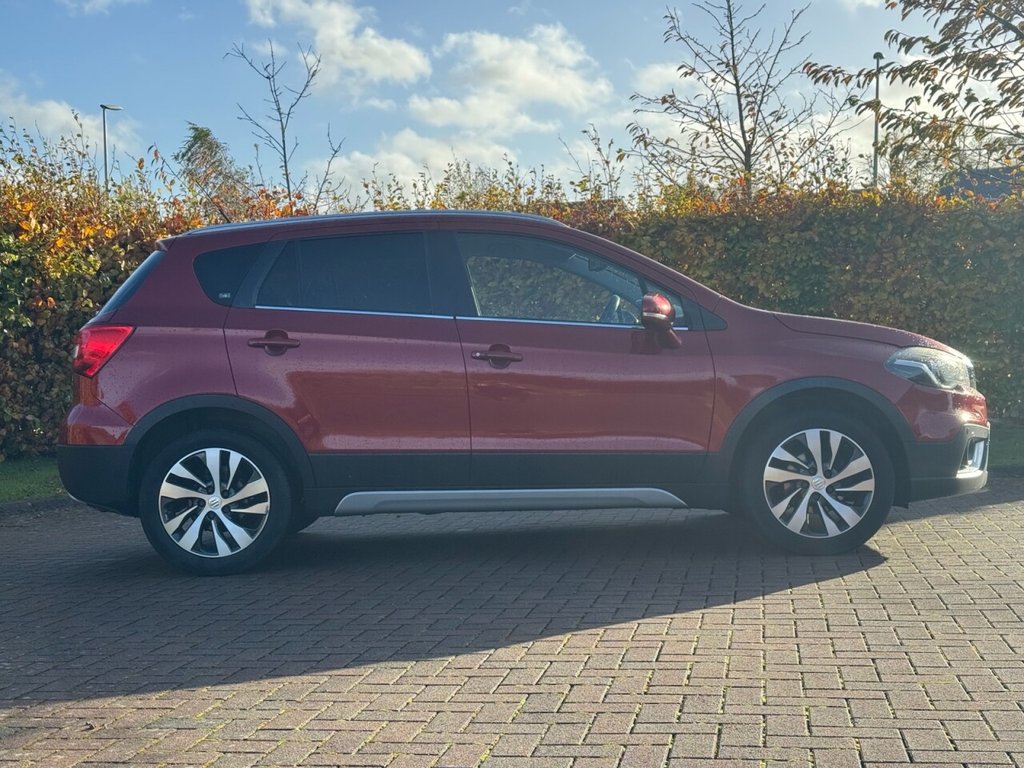 Used Suzuki SX4 S-Cross 2018 for sale - 76367527: Photo 3