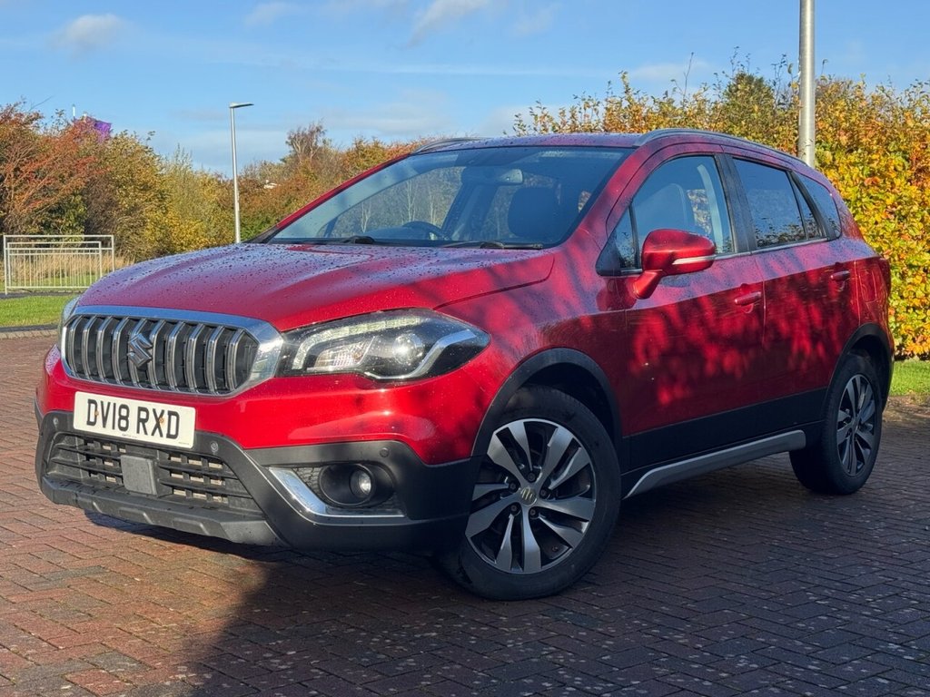 Used Suzuki SX4 S-Cross 2018 for sale - 76367527: Photo 4