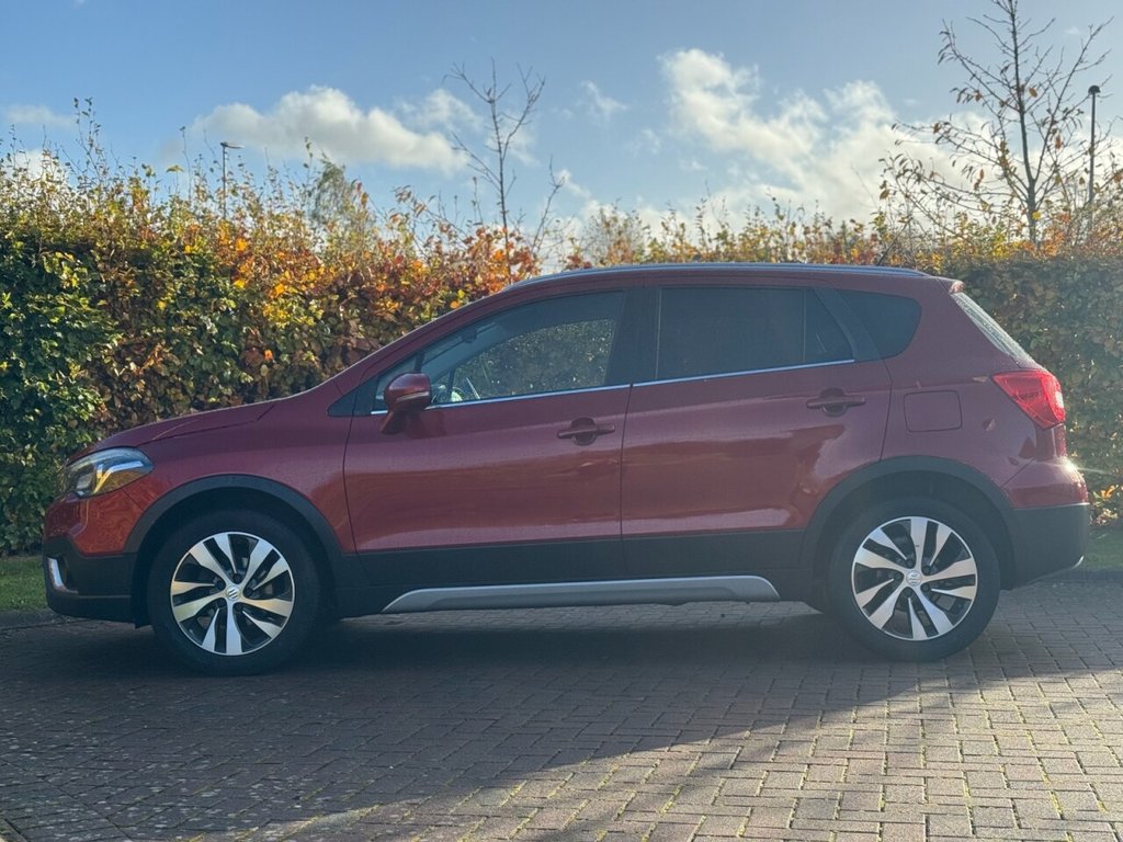 Used Suzuki SX4 S-Cross 2018 for sale - 76367527: Photo 5