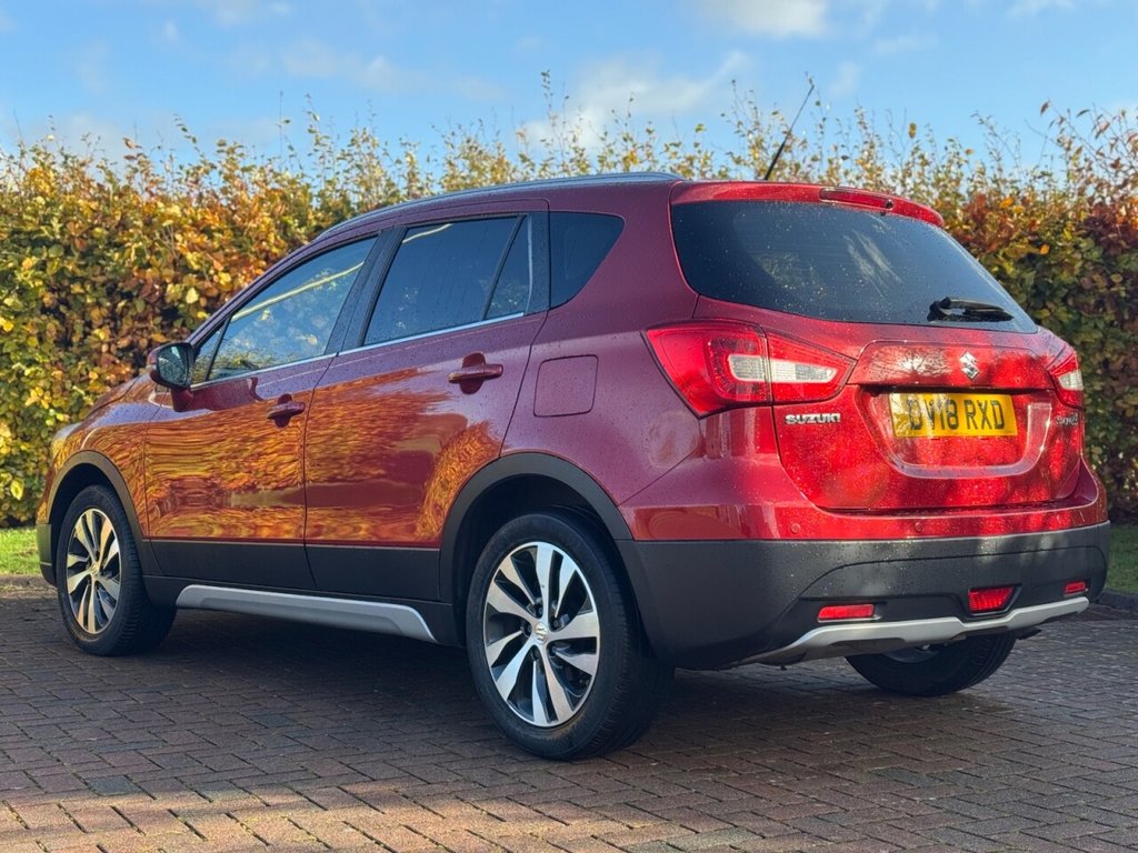 Used Suzuki SX4 S-Cross 2018 for sale - 76367527: Photo 6