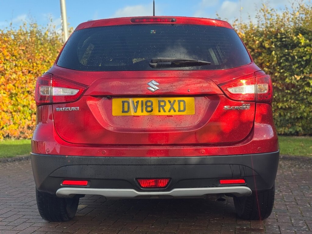Used Suzuki SX4 S-Cross 2018 for sale - 76367527: Photo 7