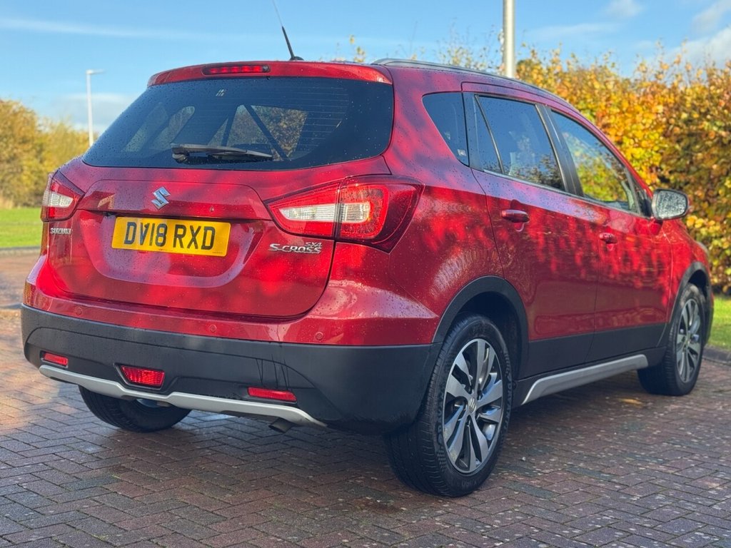 Used Suzuki SX4 S-Cross 2018 for sale - 76367527: Photo 8