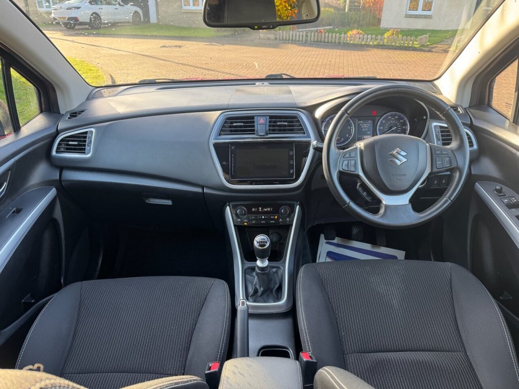 Used Suzuki SX4 S-Cross 2018 for sale - 76367527: Photo 9