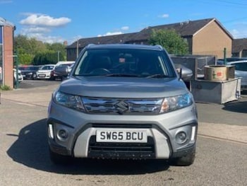 Used Suzuki Vitara 2016 for sale - 76003459: Photo 2