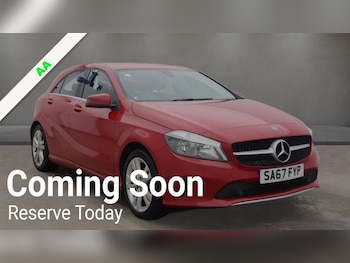 Mercedes-Benz A-Class feature image