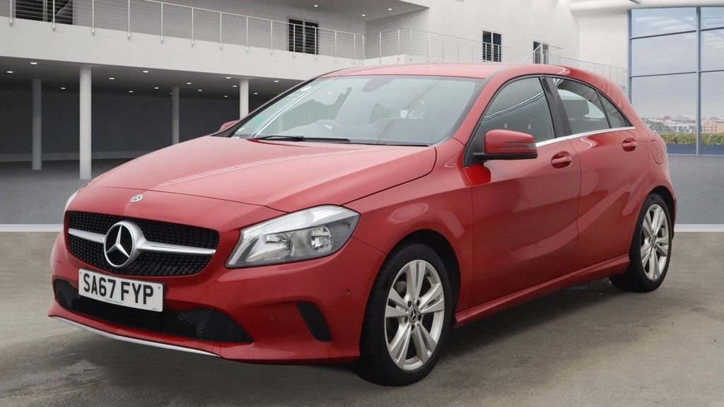 Used Mercedes-Benz A-Class 2017 for sale - 78044308: Photo 3