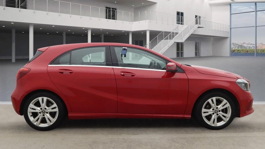 Used Mercedes-Benz A-Class 2017 for sale - 78044308: Photo 6