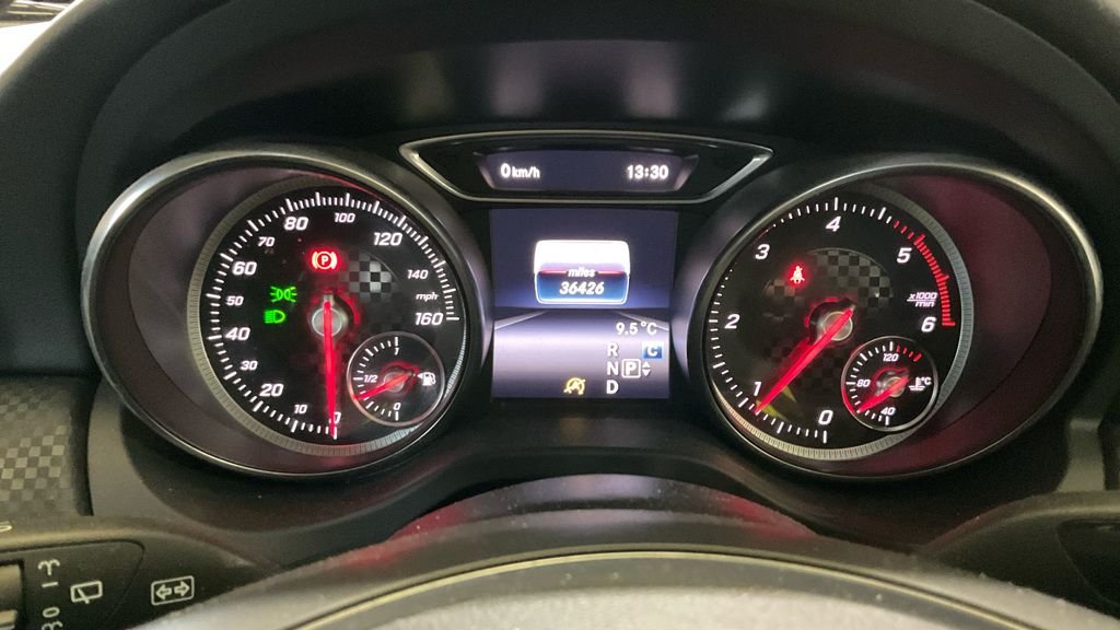 Used Mercedes-Benz A-Class 2017 for sale - 78044308: Photo 9