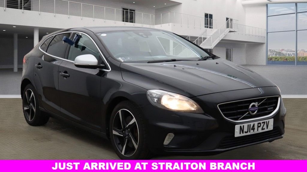 Used Volvo V40 2014 for sale - 75998472: Photo 1