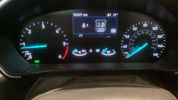 Used Ford Focus 2019 for sale - 75630400: Photo 12
