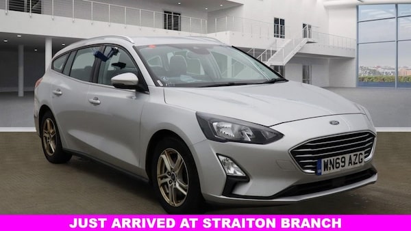 Used Ford Focus 2019 for sale - 75630400: Photo 1