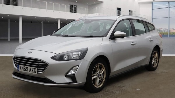 Used Ford Focus 2019 for sale - 75630400: Photo 2
