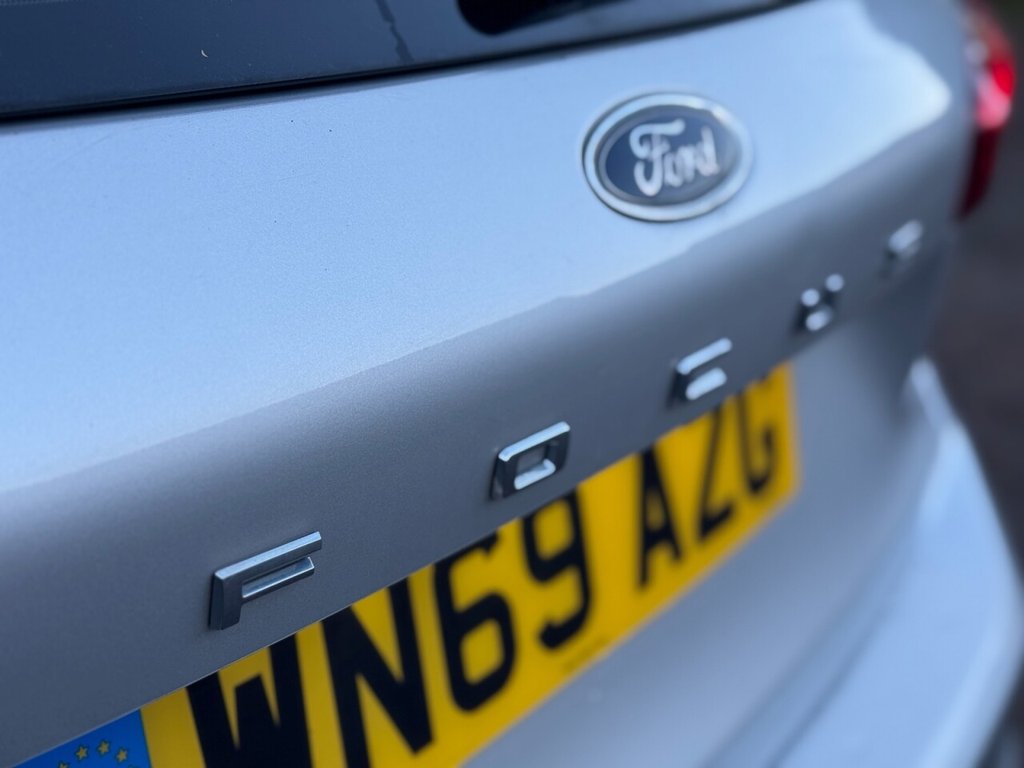 Used Ford Focus 2019 for sale - 75630400: Photo 31