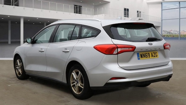 Used Ford Focus 2019 for sale - 75630400: Photo 3