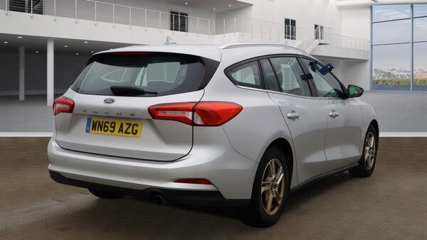 Used Ford Focus 2019 for sale - 75630400: Photo 4
