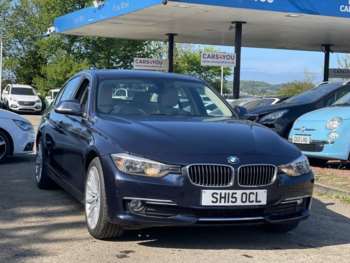 2015 (15) - 2.0 318d Luxury Saloon 4dr Diesel Auto Euro 5 (s/s) (143 ps)