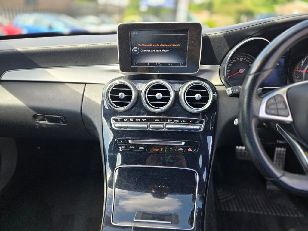 Used Mercedes-Benz C Class 2014 for sale - 77014197: Photo 21