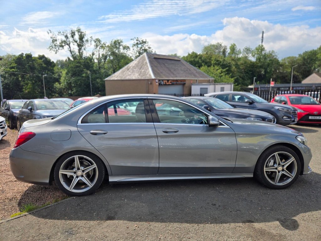 Used Mercedes-Benz C Class 2014 for sale - 77014197: Photo 8