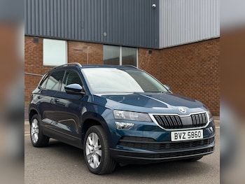 Used Skoda Karoq 2021 for sale - 79550353: Photo