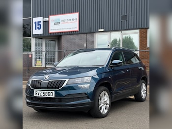 Used Skoda Karoq 2021 for sale - 79550353: Photo