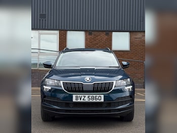 Used Skoda Karoq 2021 for sale - 79550353: Photo