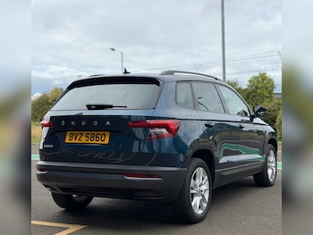 Used Skoda Karoq 2021 for sale - 79550353: Photo