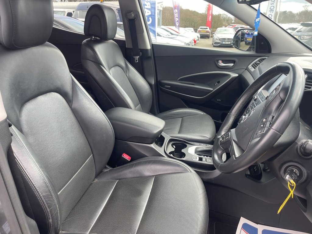 Used Hyundai Santa Fe 2016 for sale - 77805868: Photo 11