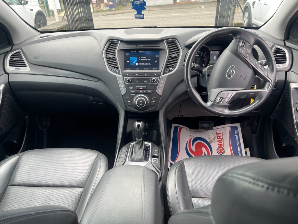 Used Hyundai Santa Fe 2016 for sale - 77805868: Photo 12