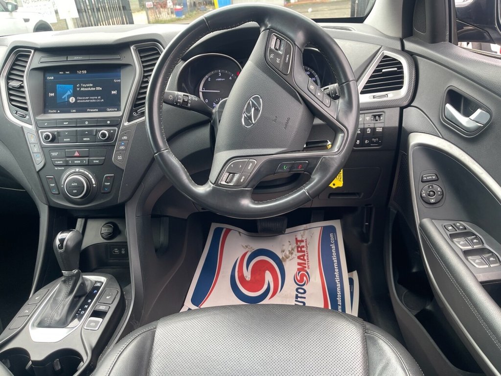 Used Hyundai Santa Fe 2016 for sale - 77805868: Photo 13