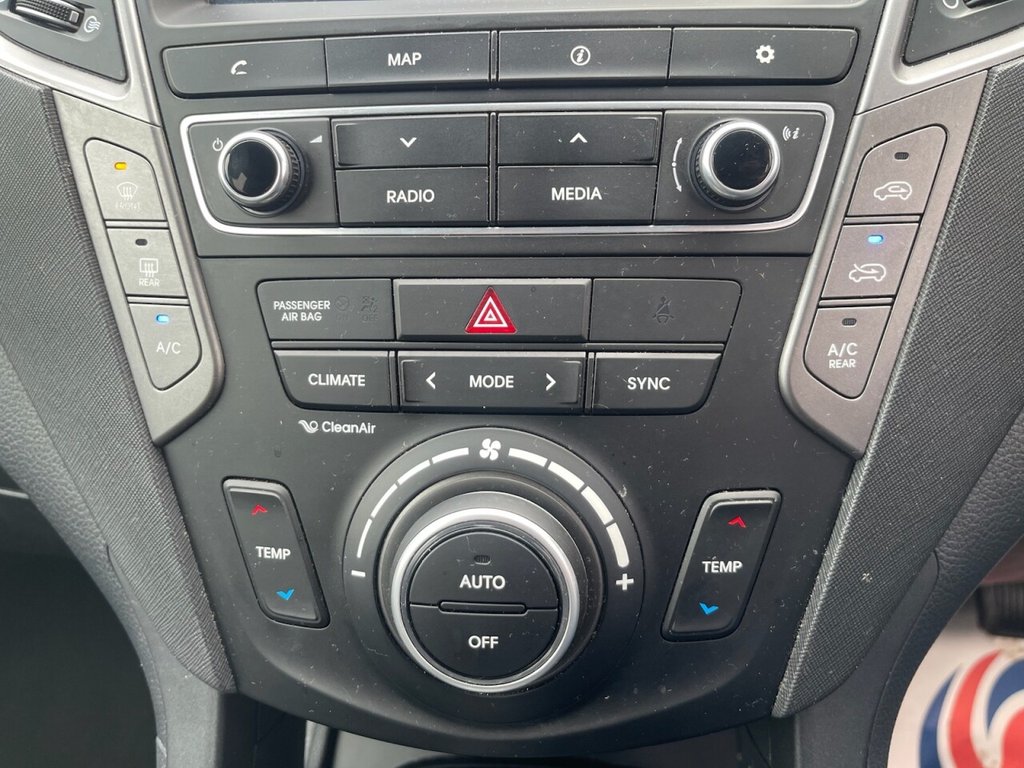 Used Hyundai Santa Fe 2016 for sale - 77805868: Photo 17