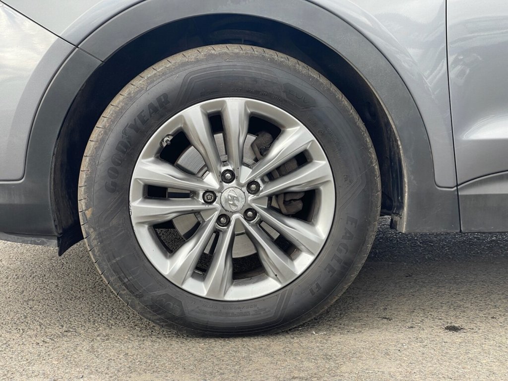 Used Hyundai Santa Fe 2016 for sale - 77805868: Photo 21