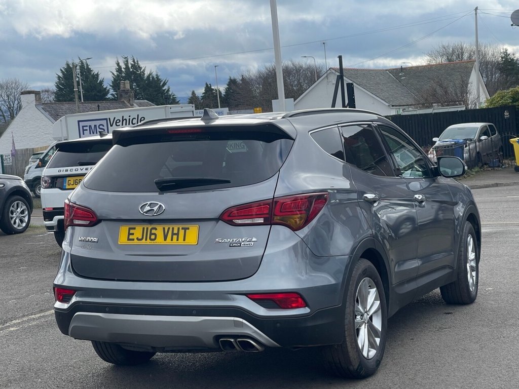 Used Hyundai Santa Fe 2016 for sale - 77805868: Photo 7